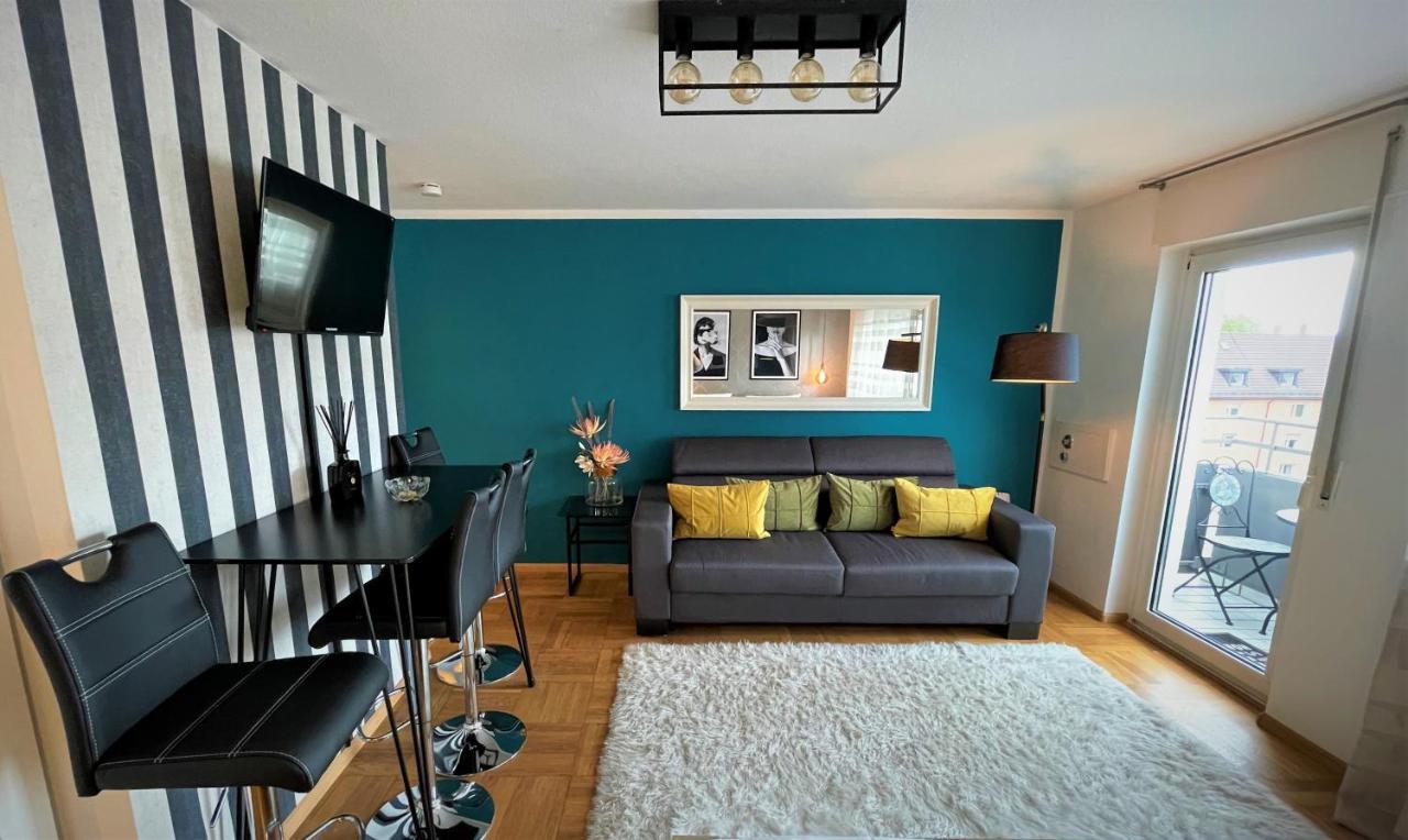 Design Apartment Vendome Friburgo de Brisgovia Exterior foto