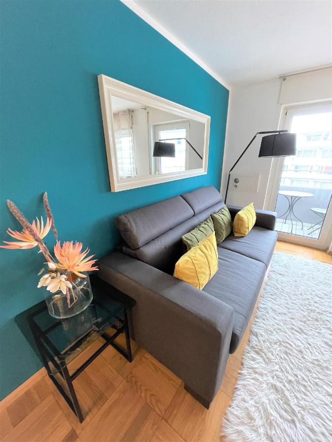 Design Apartment Vendome Friburgo de Brisgovia Exterior foto