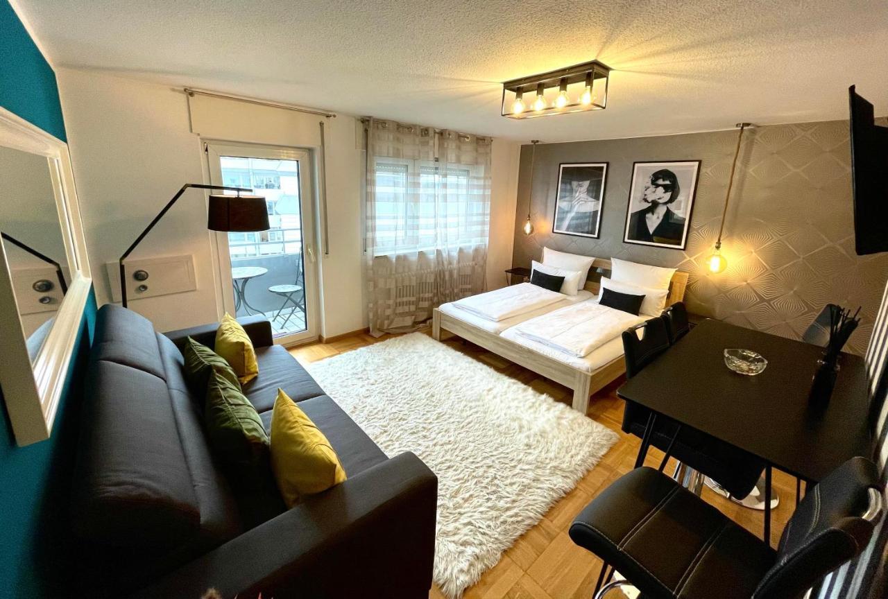 Design Apartment Vendome Friburgo de Brisgovia Exterior foto