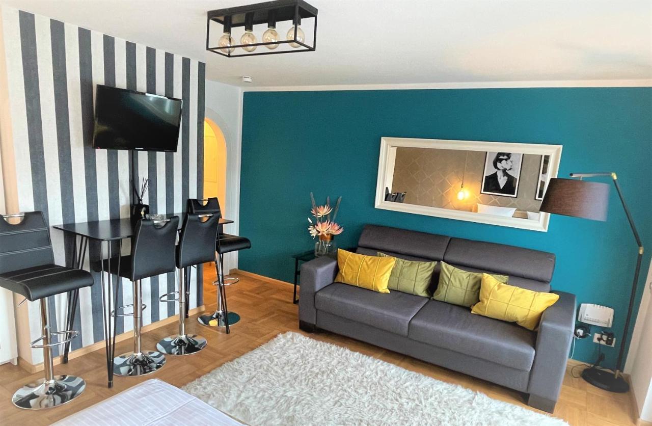 Design Apartment Vendome Friburgo de Brisgovia Exterior foto